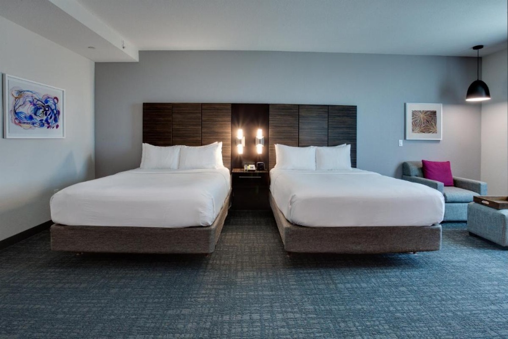 Queen Room - Disability Access