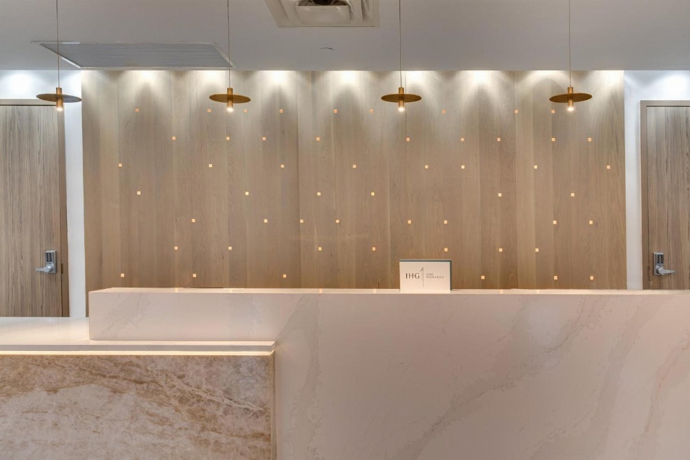 Crowne Plaza Hotel & Resorts Fort Lauderdale Airport/ Cruise